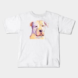 Dogo argentino Kids T-Shirt